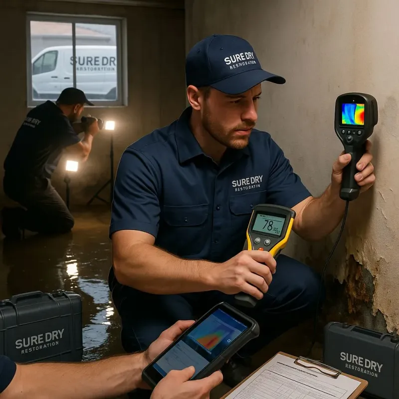 Initial Assessment and Documentation process in Coventry Lake, CT