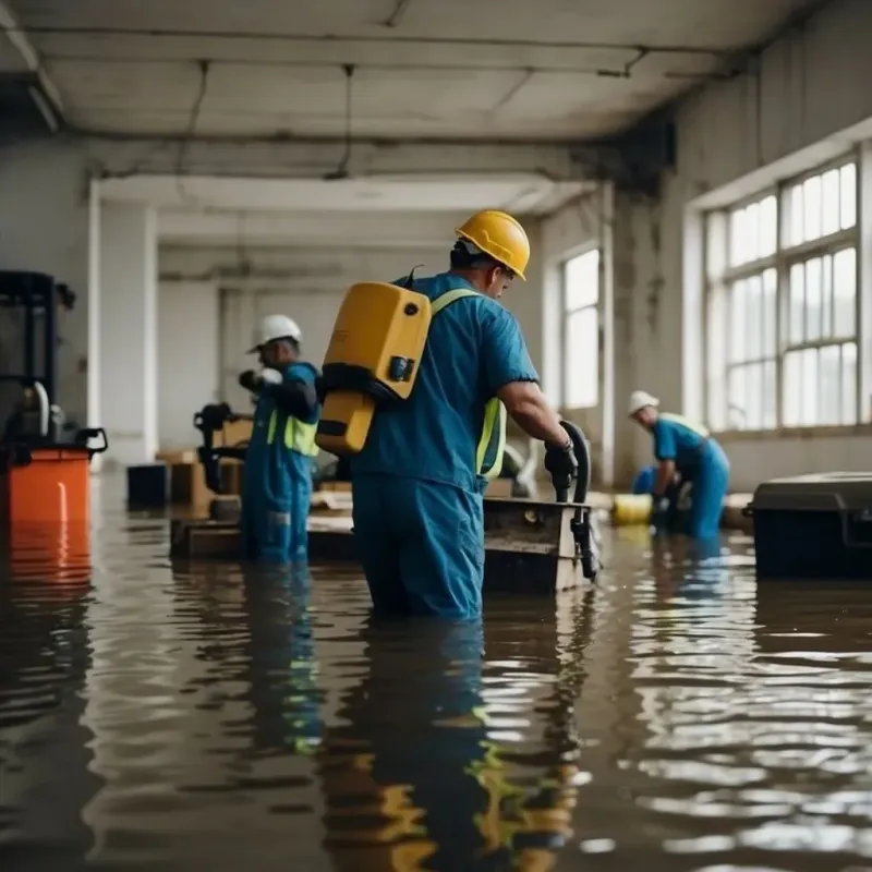 Emergency Water Extraction And Removal in Coventry Lake, CT